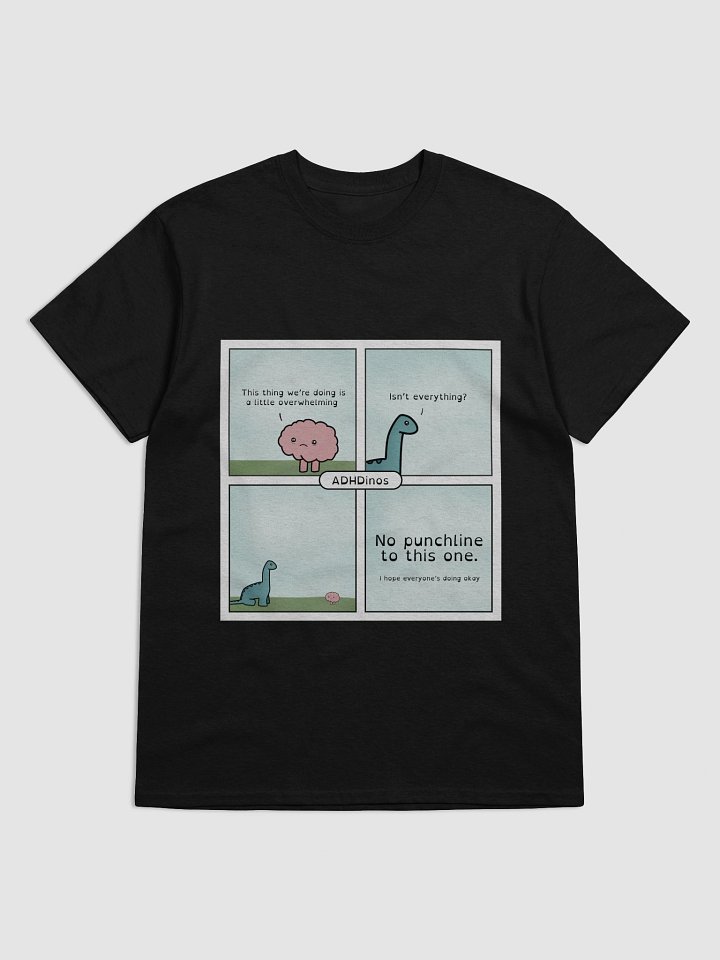 Comic #76 T-shirt product image (2)
