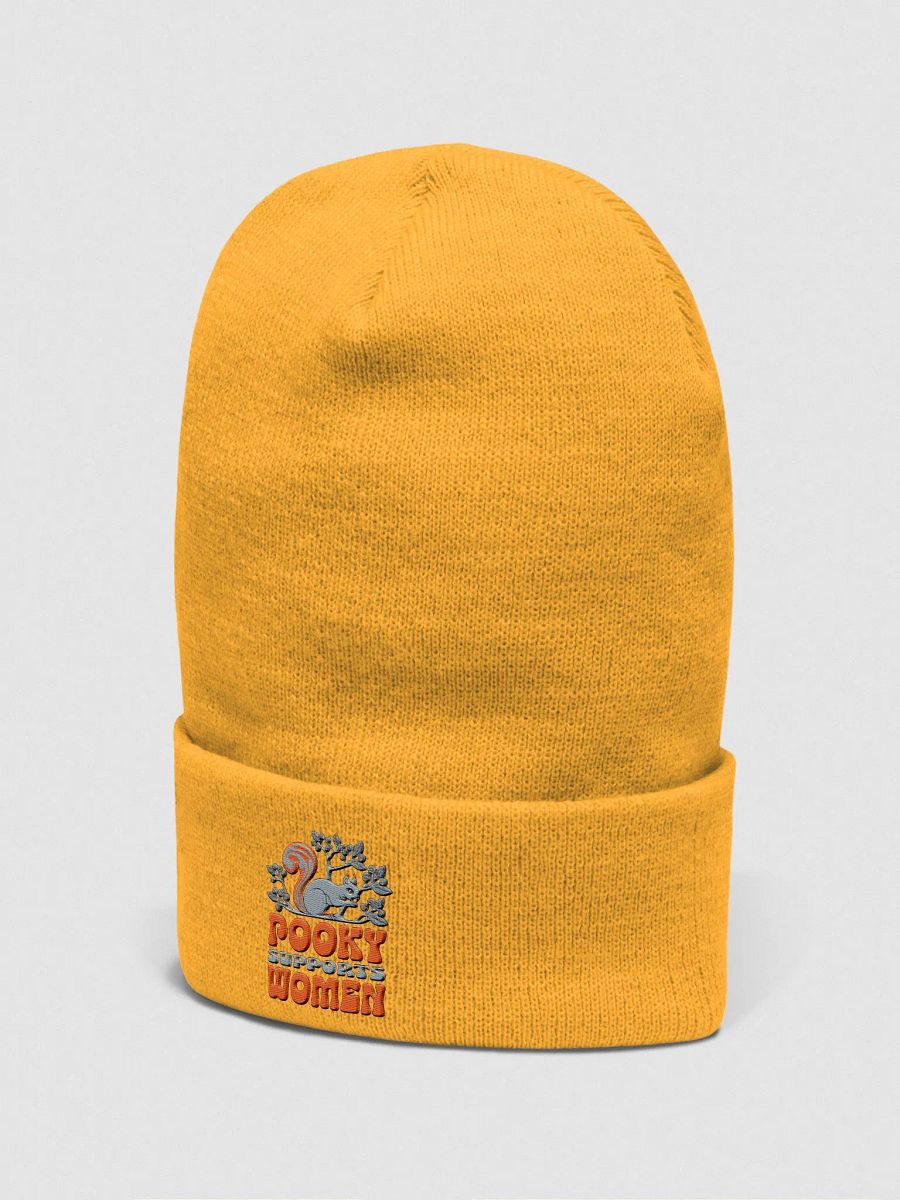 Pooky Supports Women Supersoft Beanie product image (2)