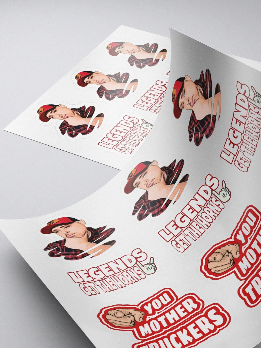 Shib Stickers product image (4)