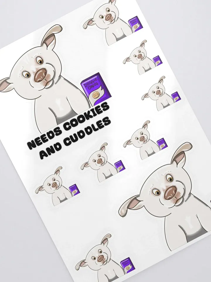 Zsasz 9Stickers product image (1)