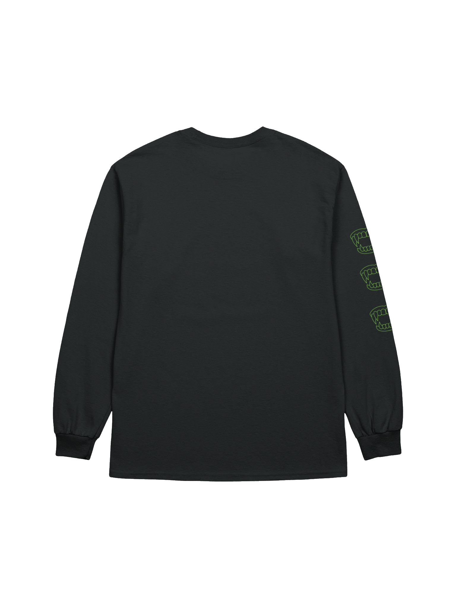 Teeth LS product image (2)