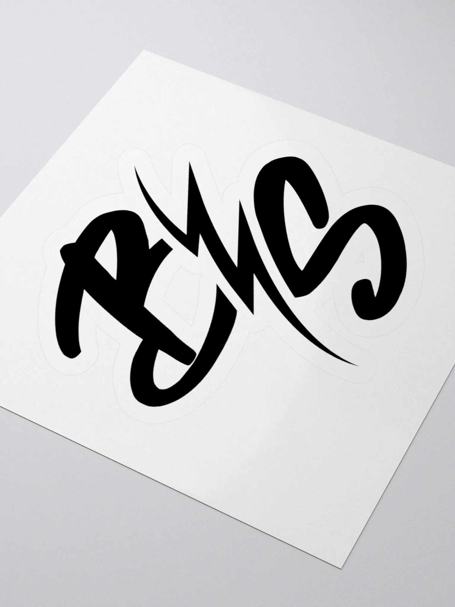 Electric (Black Logo) - Kiss Cut Stickers product image (7)