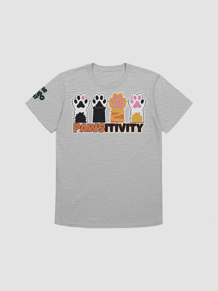 Pawsitivity (S-3XL) product image (1)