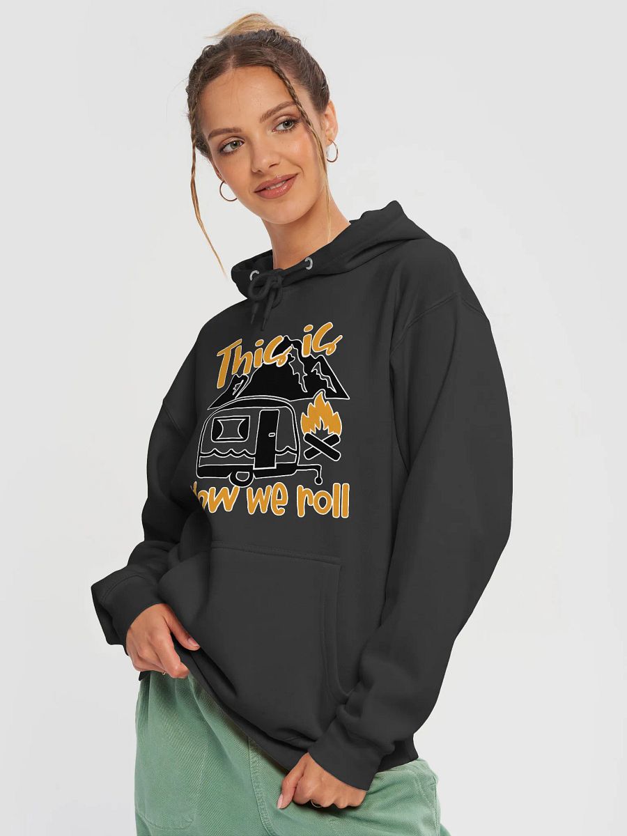 This is How We Roll Camper Hoodie product image (24)