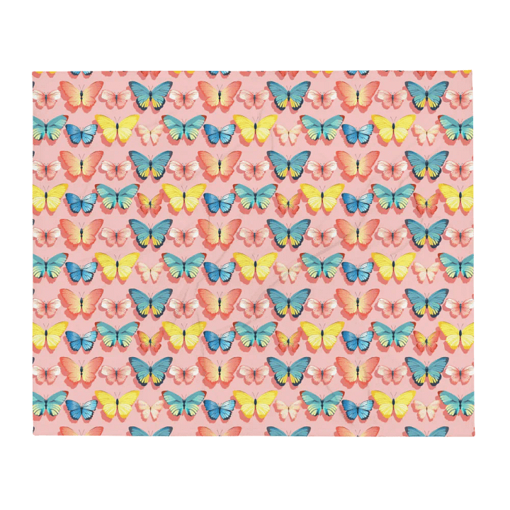 Butterfly Blanket product image (1)