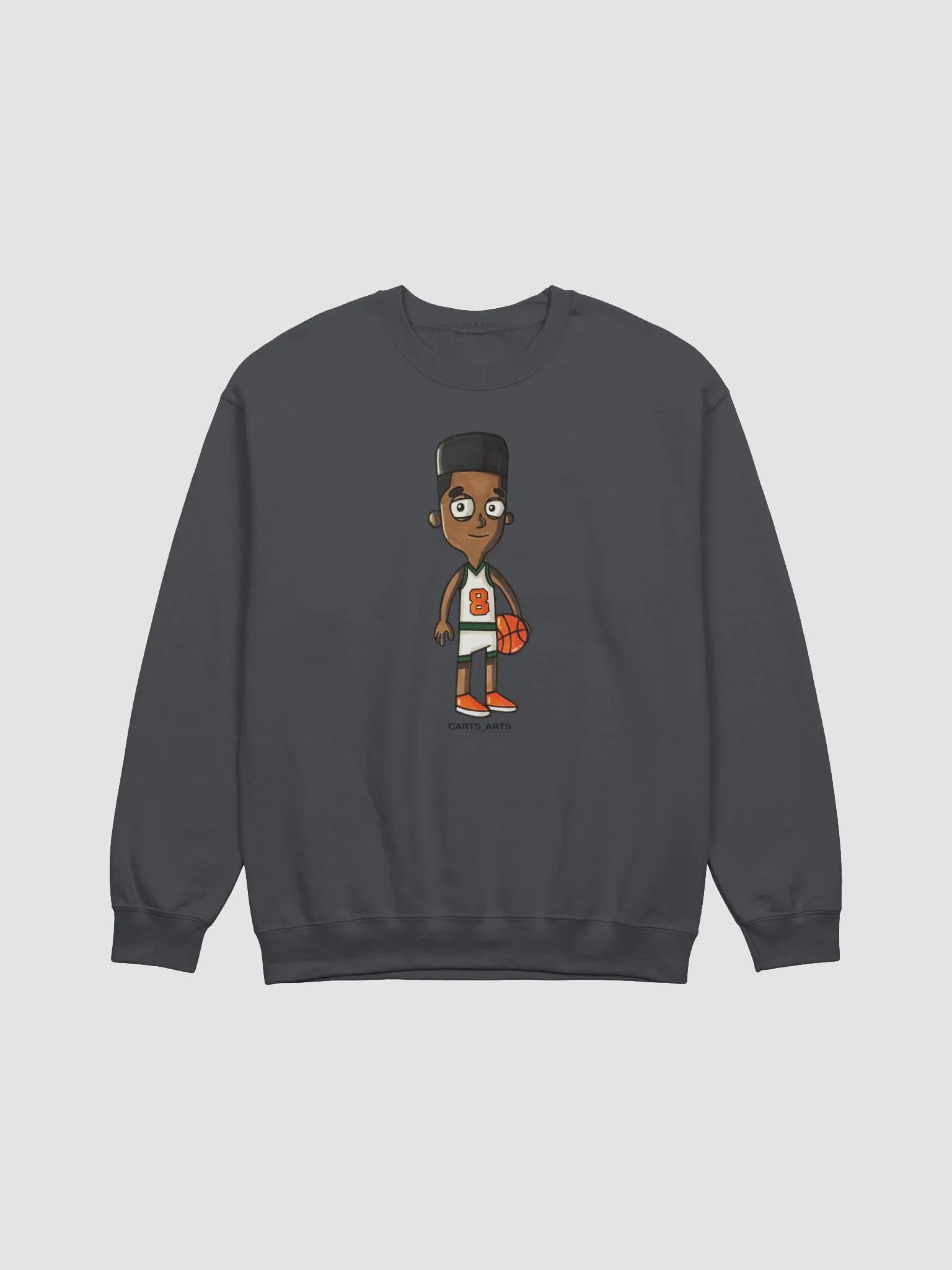 ST 4 Sweatshirt product image (4)