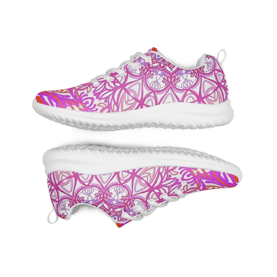 Mandala Harmony Athletic Shoes product image (9)