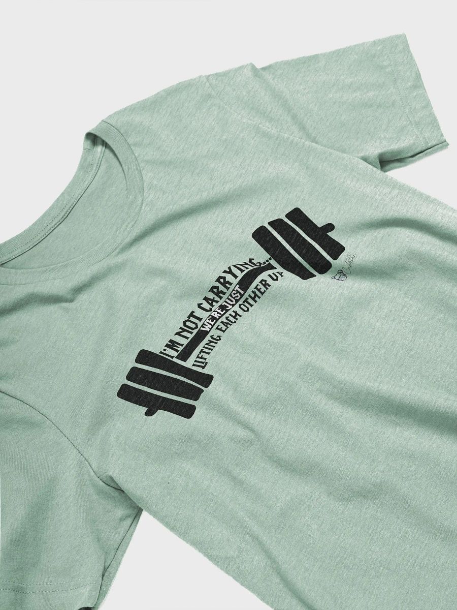 You lift me up bro Tee product image (3)