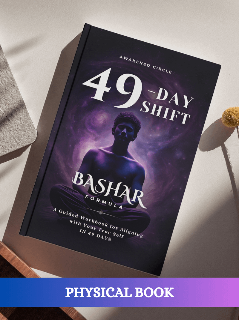 Bashar 49-Day Shift Formula