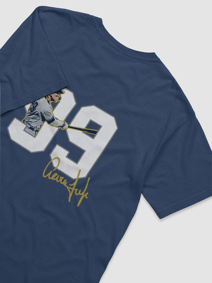 The Captain Signature (White) - T-Shirt product image (9)