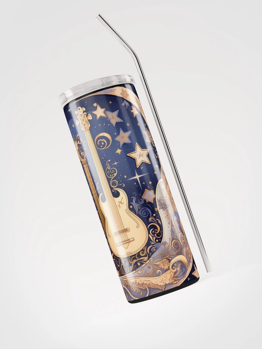 Celestial Serenade Stainless Steel Tumbler product image (5)