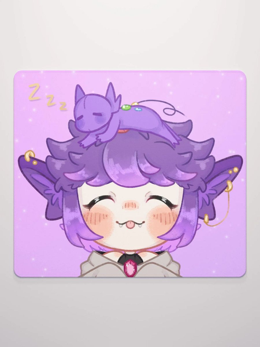 Crayon Sablekyu & Sableye Mousepad product image (2)