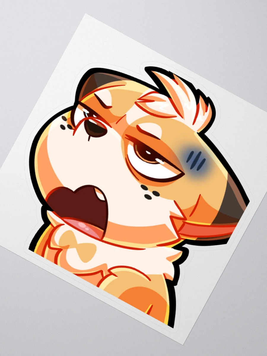 corgUGH Sticker product image (2)