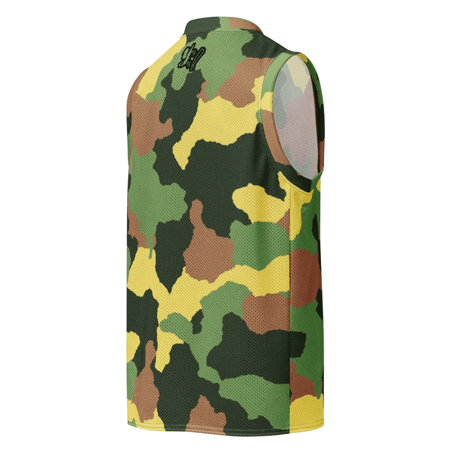 YesYes BBall Jersey product image (2)
