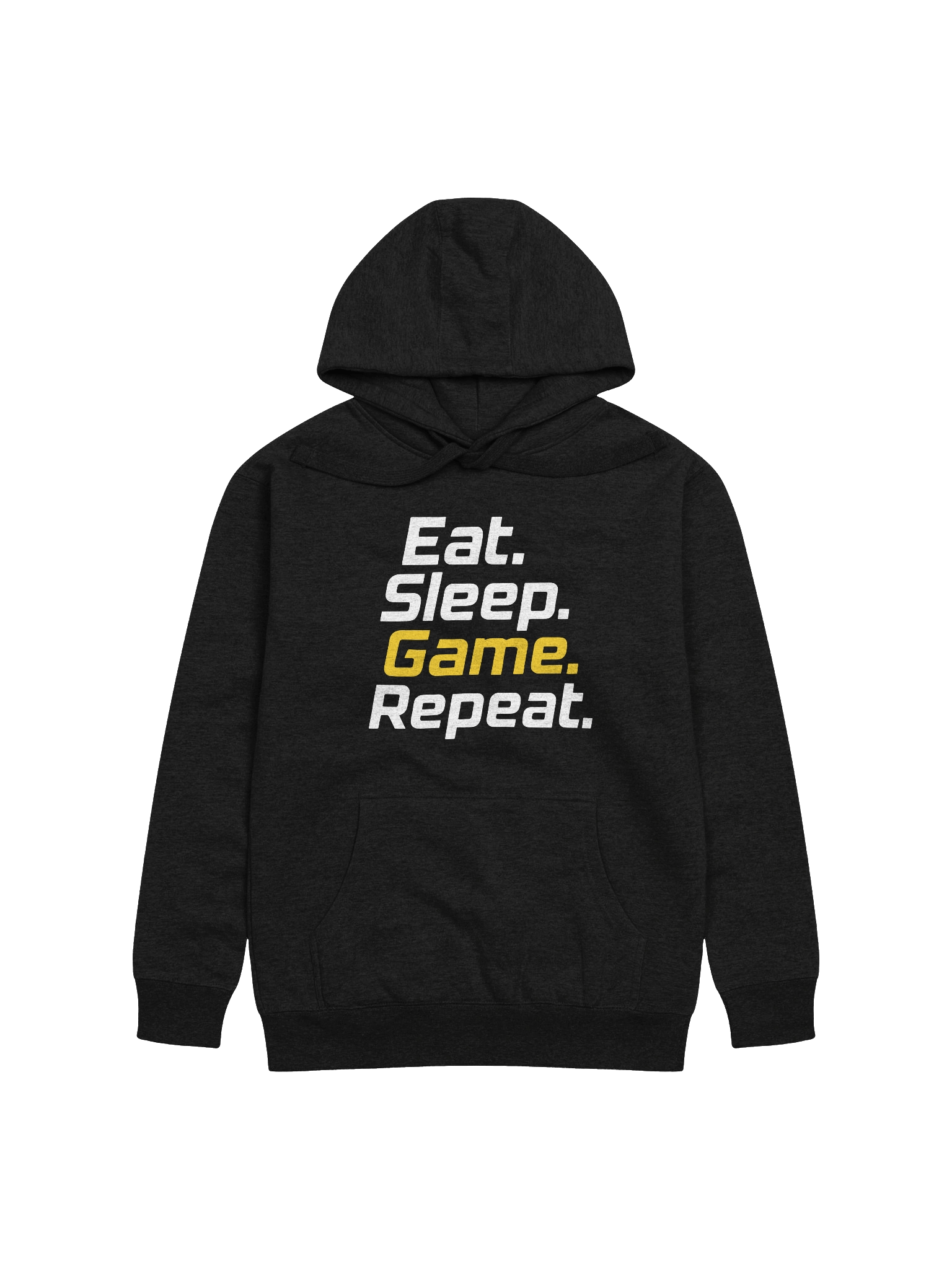 Eat. Sleep. Game. Repeat Unisex Premium Hoodie product image (2)
