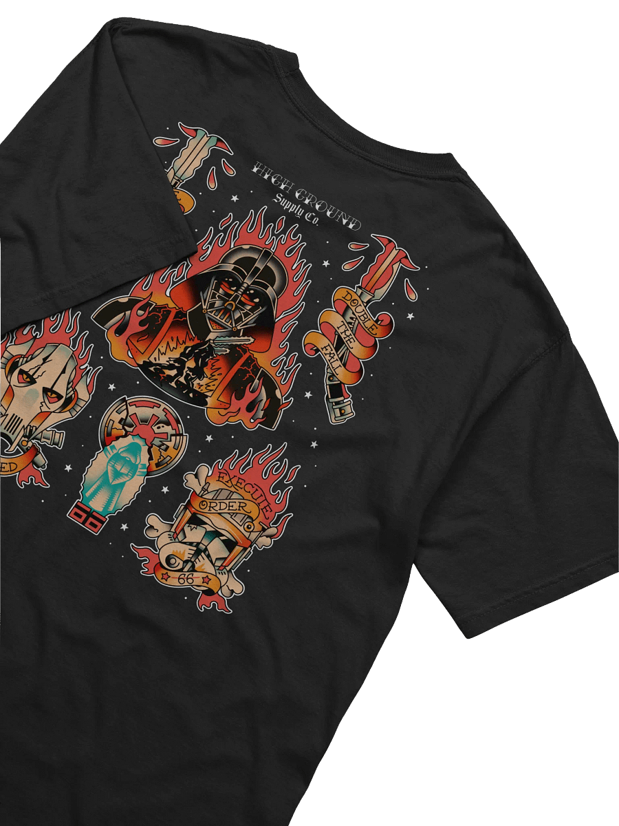 Revenge Villans Flash Tee (Variant) product image (4)