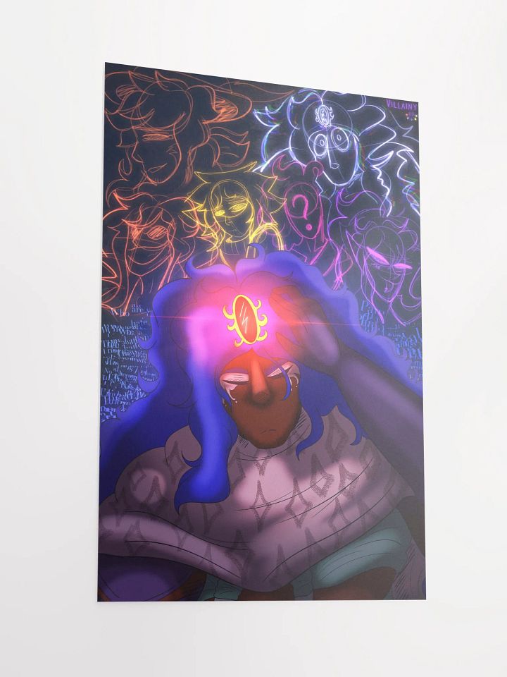 VILLAINY 101 - Sumitra Balraj: Mental Whispers product image (6)