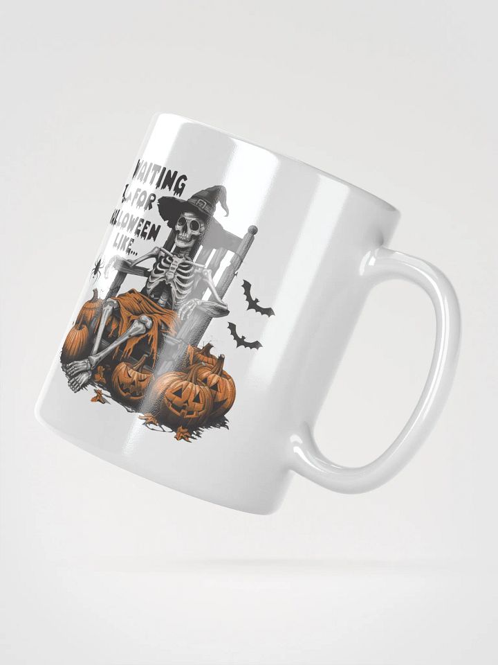 Witchy Skeleton Mug product image (4)
