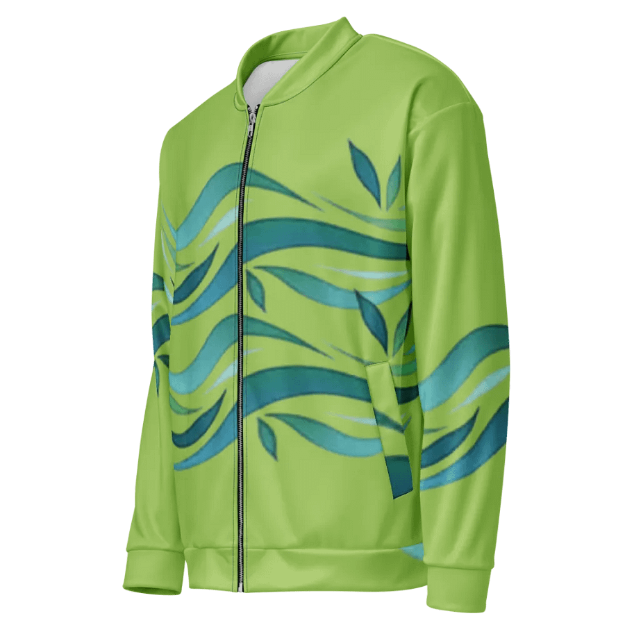 Nature's Flow All-Over Jacket product image (5)