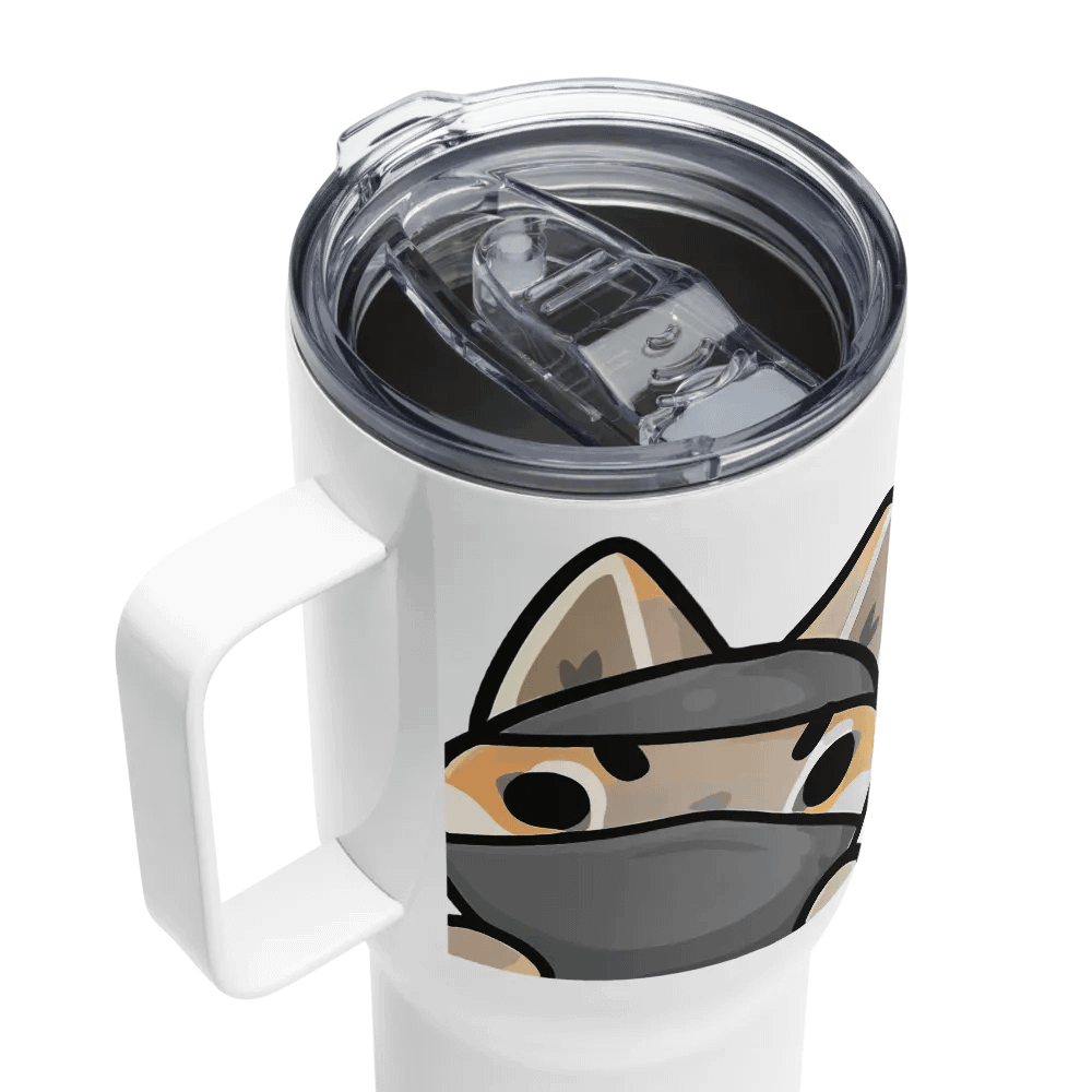 Ninja Travel Mug with Handle product image (4)