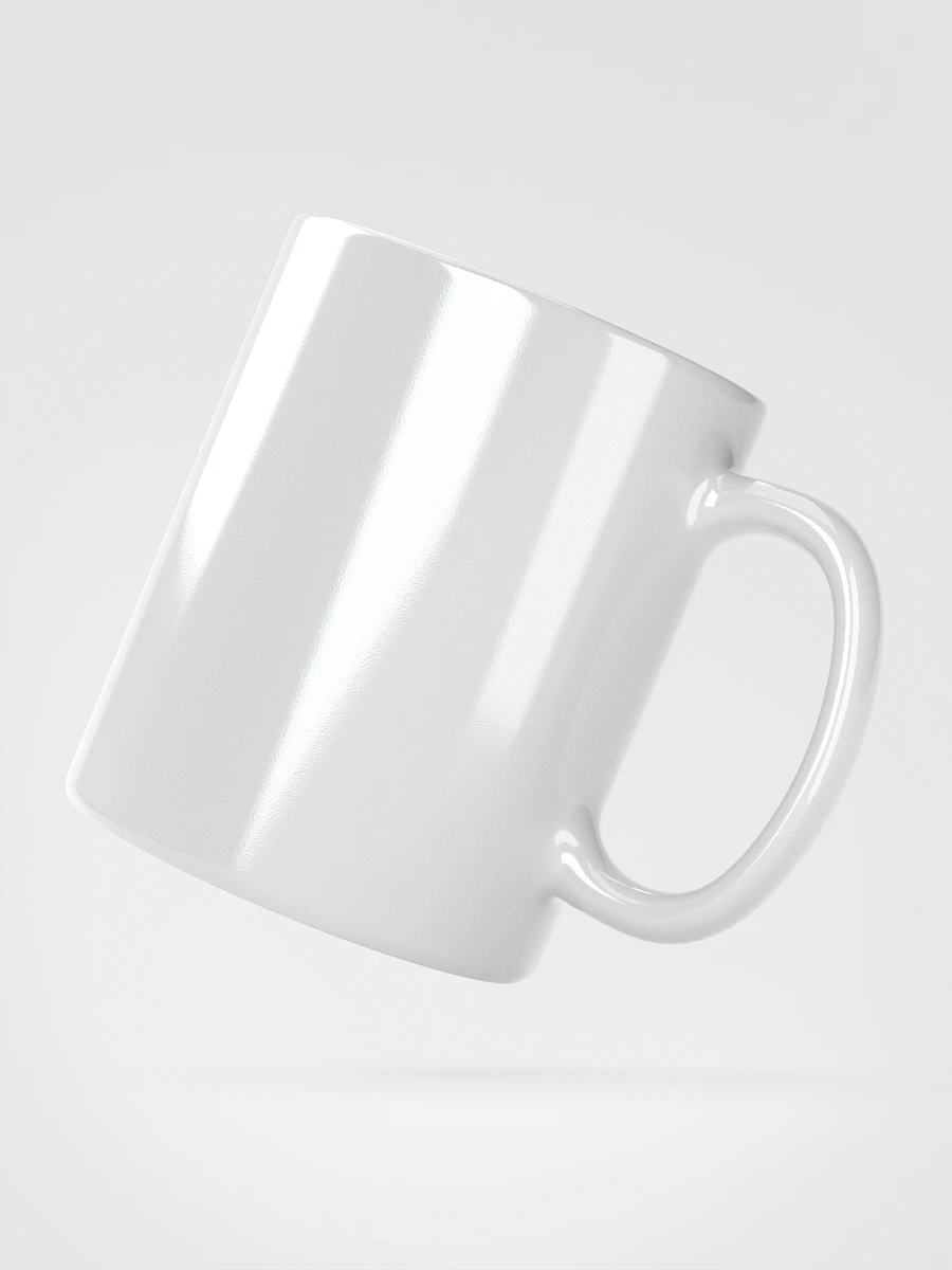 Logic Rules (White Mug) product image (4)