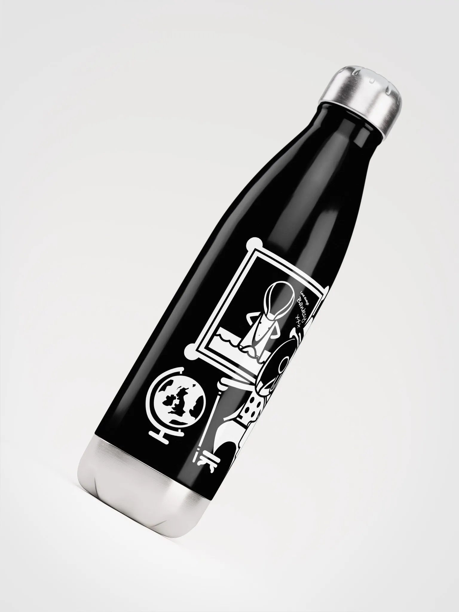 TBAC Earnest Water Bottle product image (4)