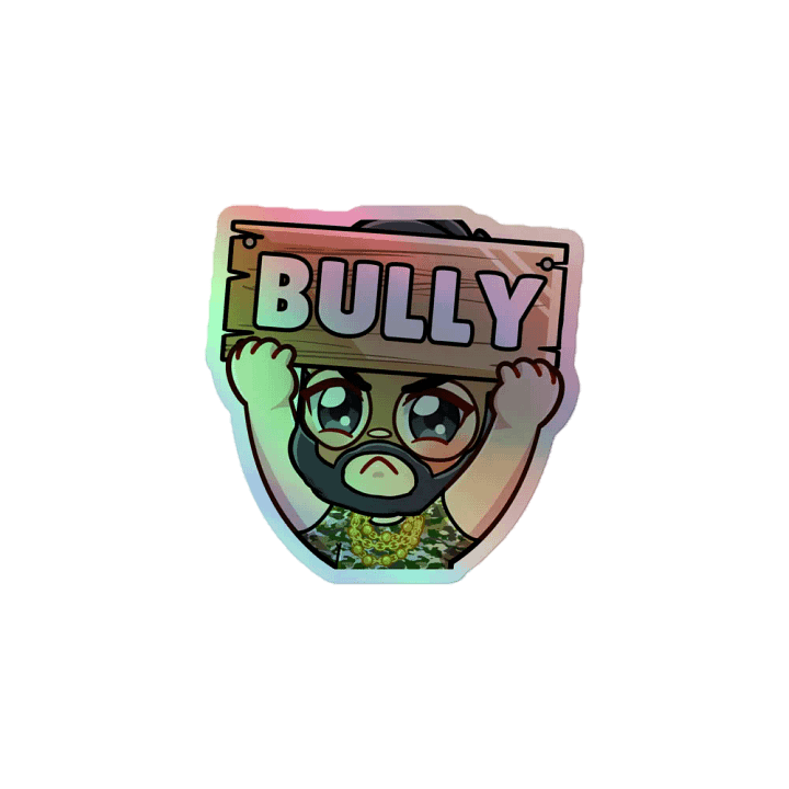 Bully Sticker product image (1)