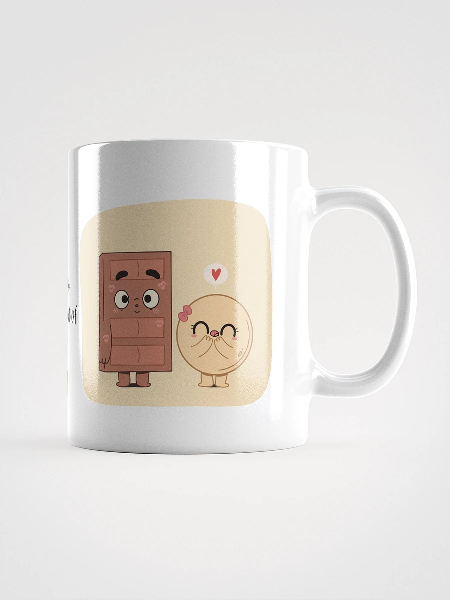 The sweetest part of my life |Mug product image (3)