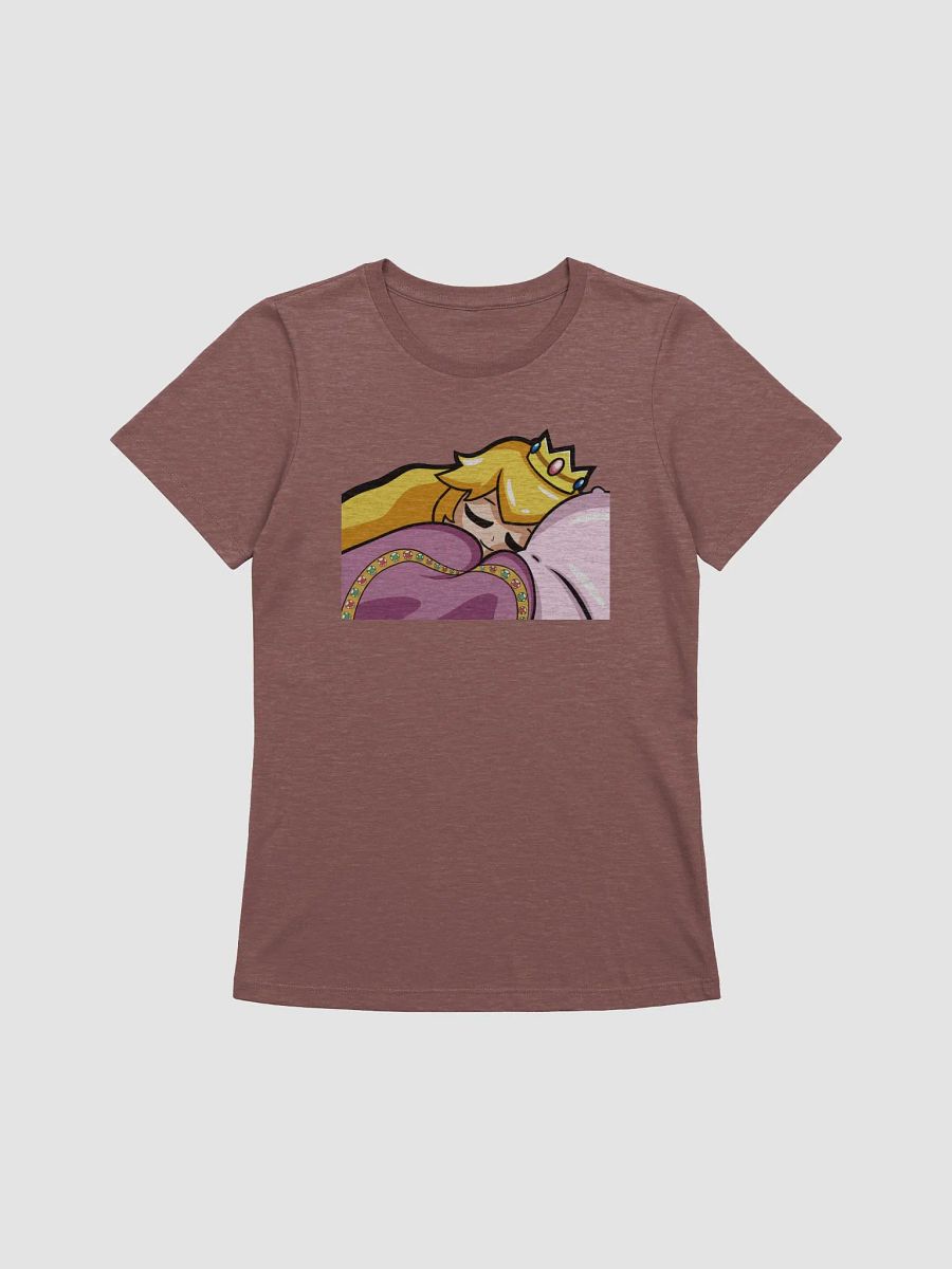 Sleep Ladies Soft T-Shirt product image (29)