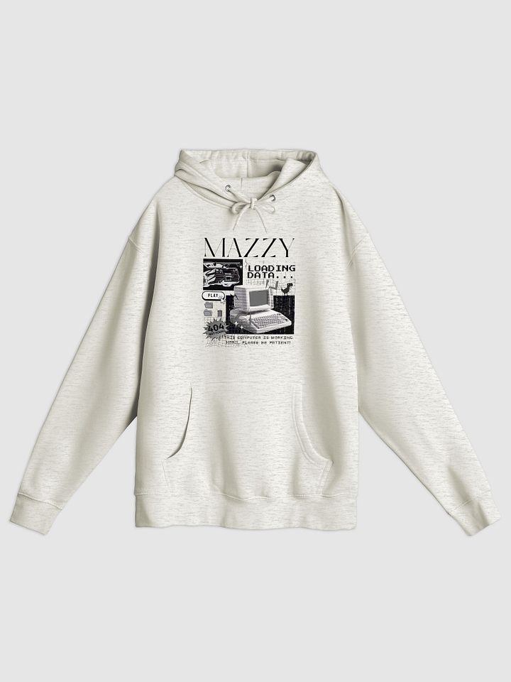 Mazzy PC Hoodie - Light product image (1)