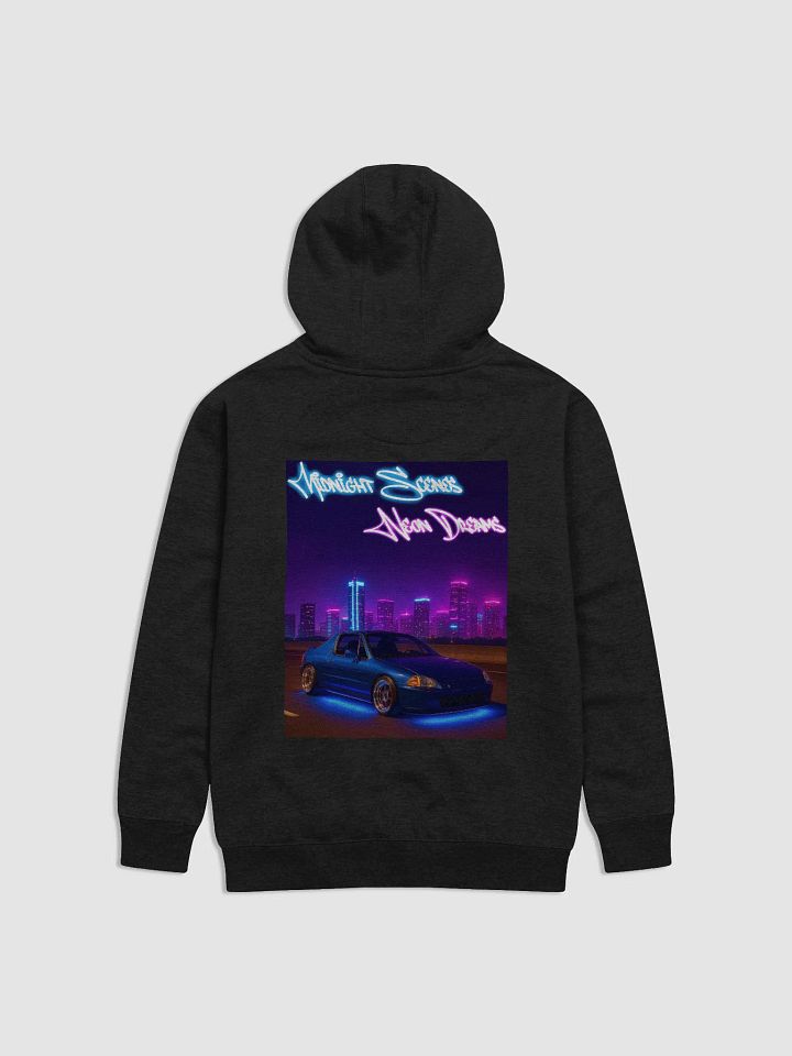 Neon Nights Hoodie product image (1)