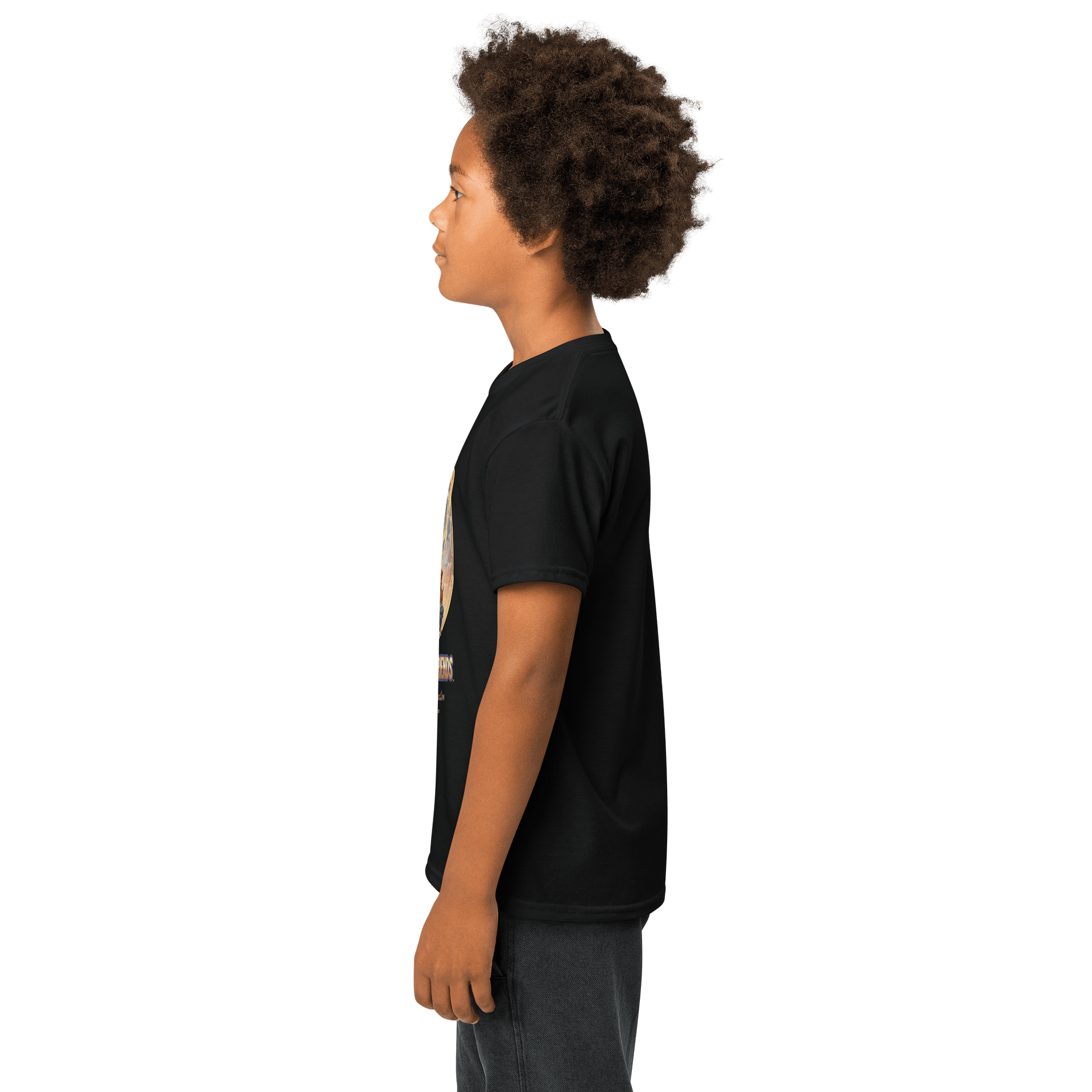 Melvin & Friends – “Unlock Your Imagination” Kids Premium T-Shirt product image (9)