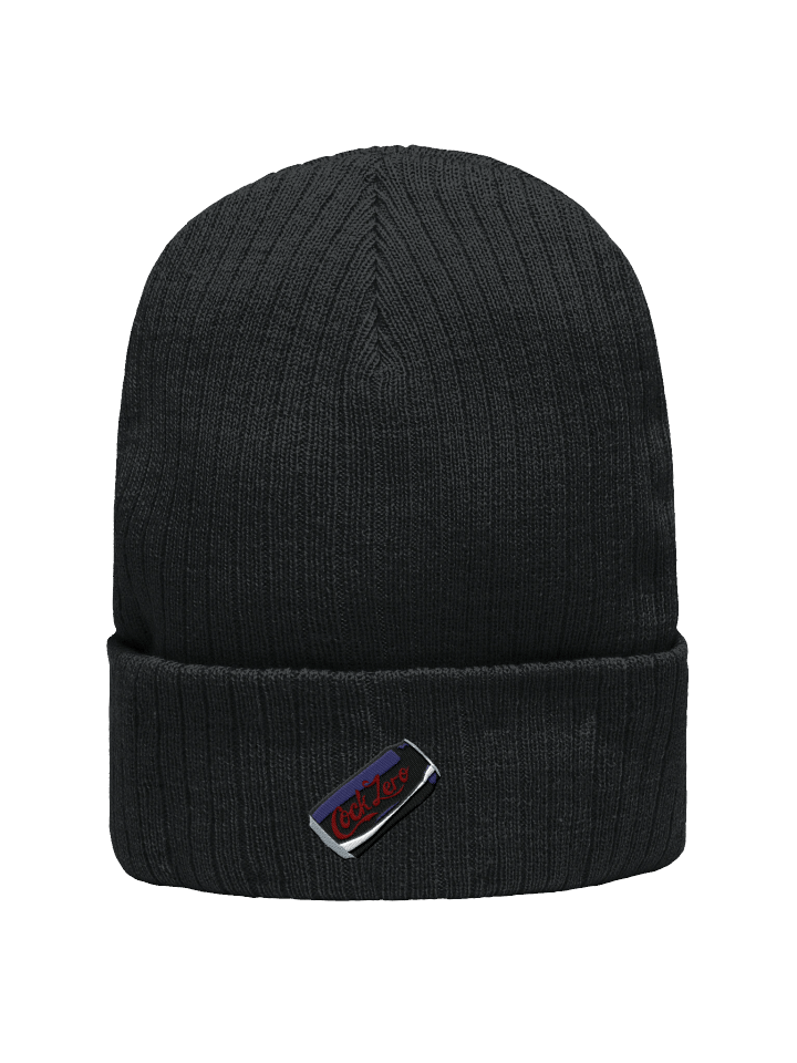 'Cock Zero' Beanie product image (2)
