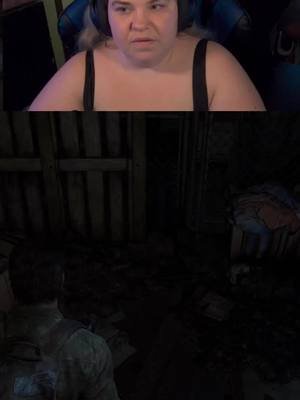 3.5 years and I still don't have it together #twitchclips #twitchstreamer #tiktokstreamer #thelastofuspart1 #muted