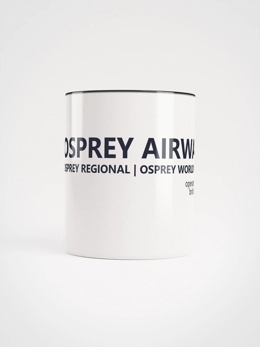 Osprey Airways Ceramic Mug product image (29)