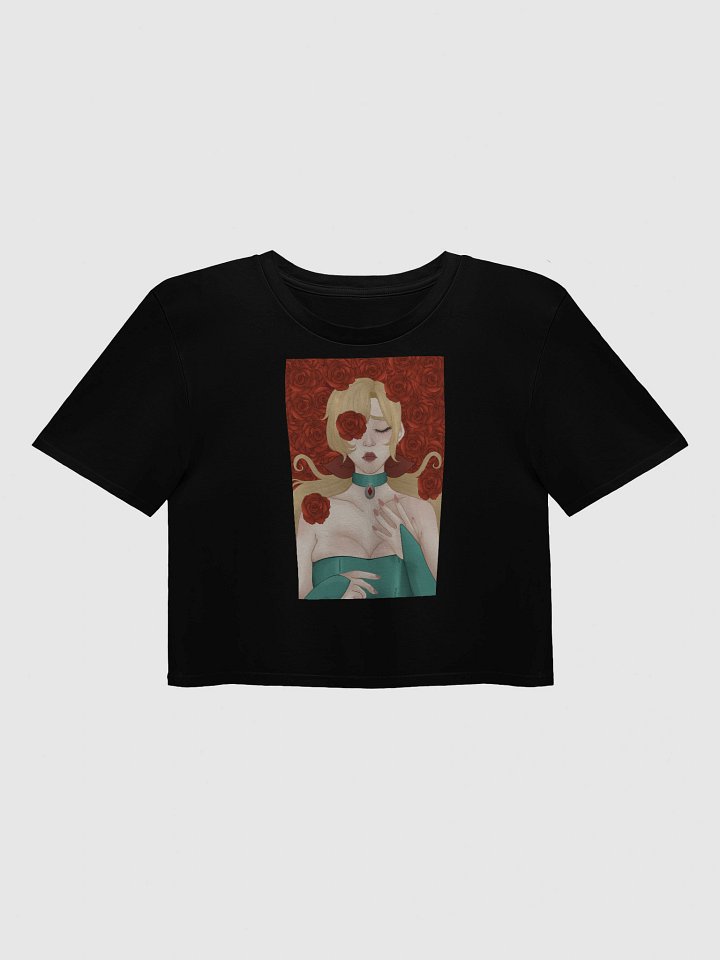 Roses of May - Print Croptop product image (1)
