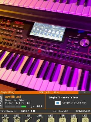 #korg #yamaha #roland #medeli #style #song #intro #demo #hakançebi