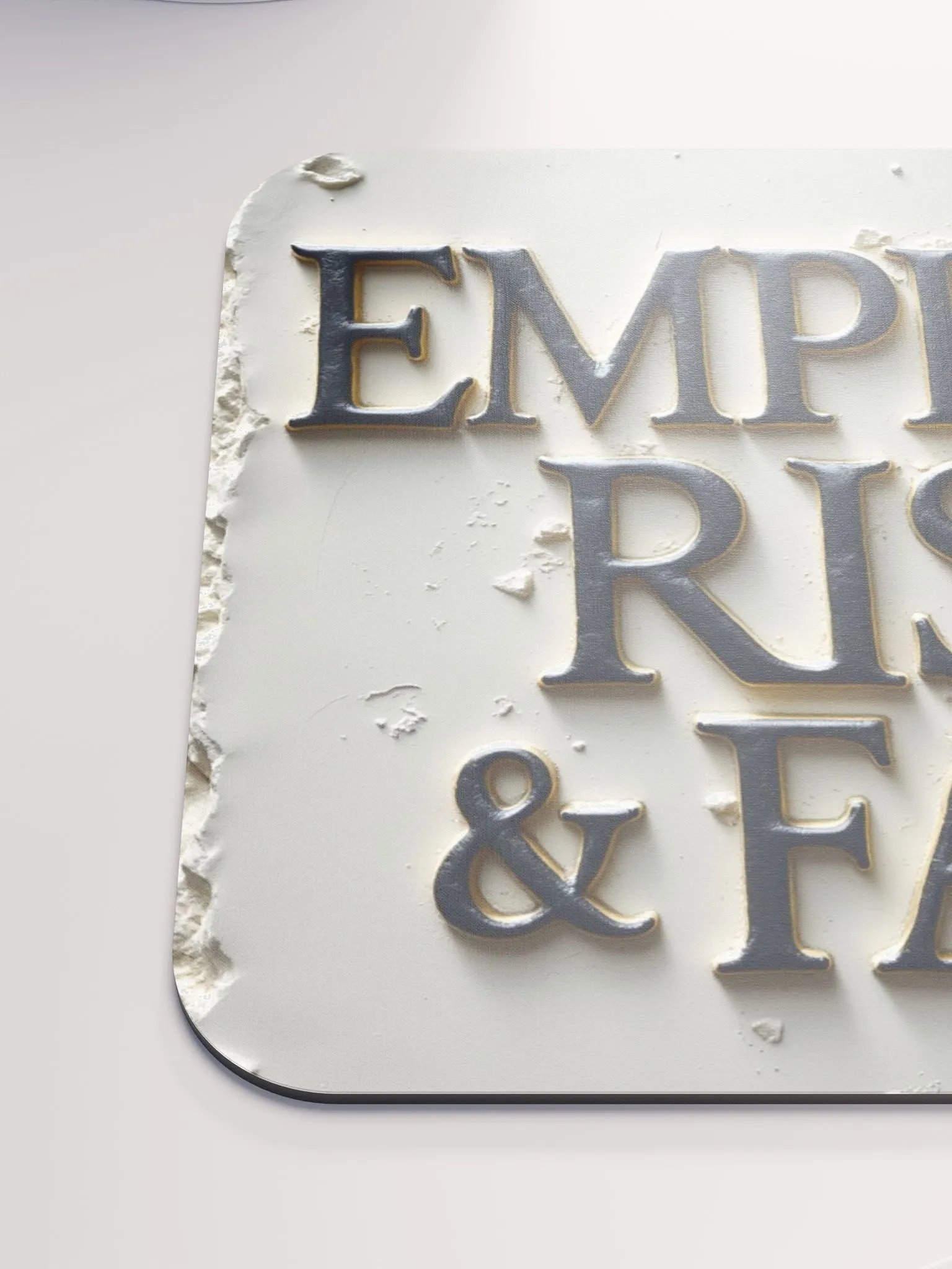 Empires Rise & Fall Mouse Pad product image (6)