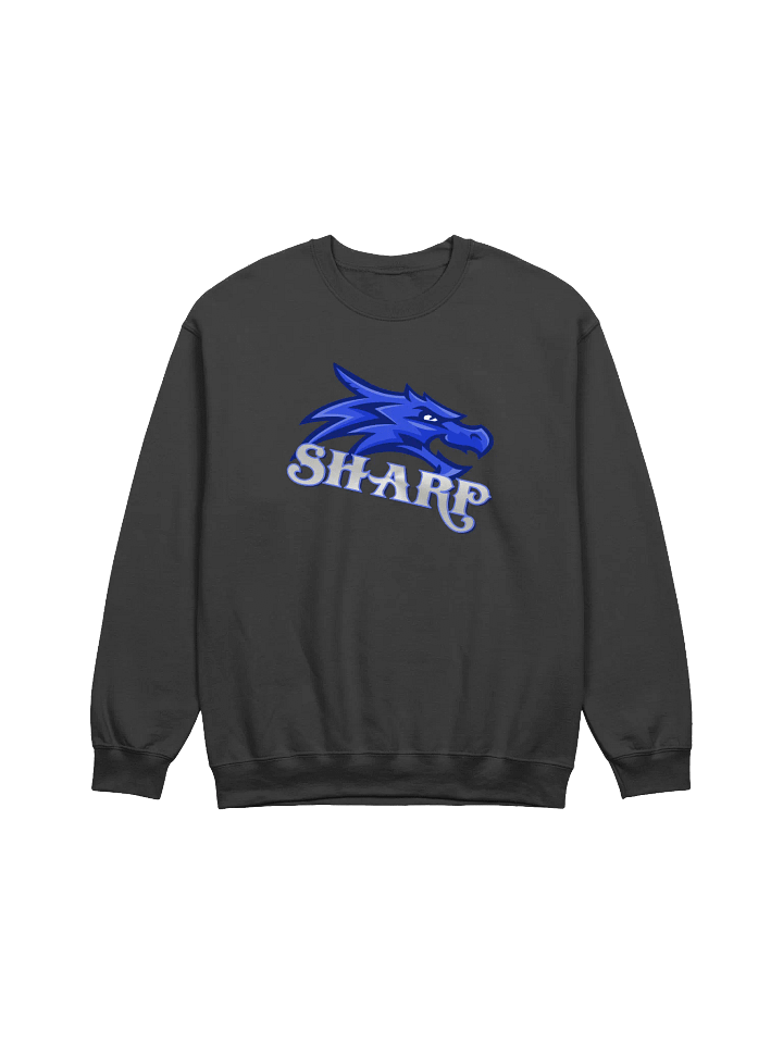 SHARP Dragon Sweatshirt product image (1)