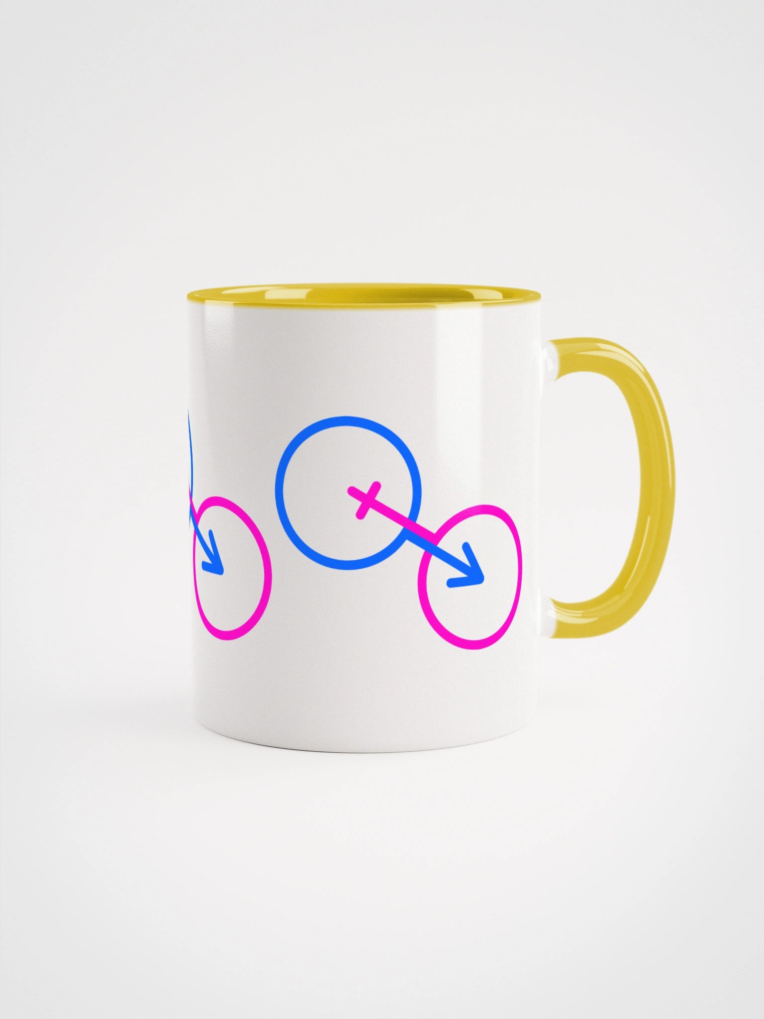 Traditional Gender Rules Ceramic Mug product image (1)