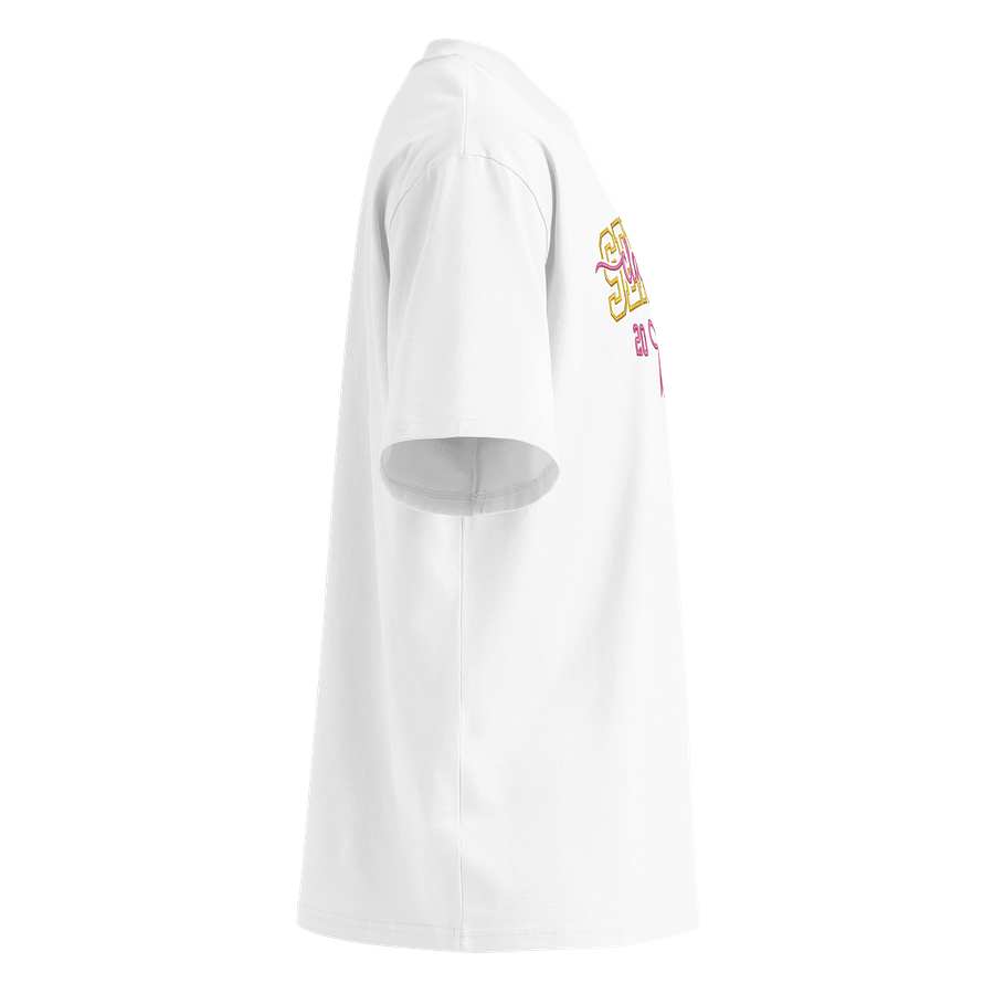 Class of 2026 Senior Stylized Organic T-Shirt product image (3)