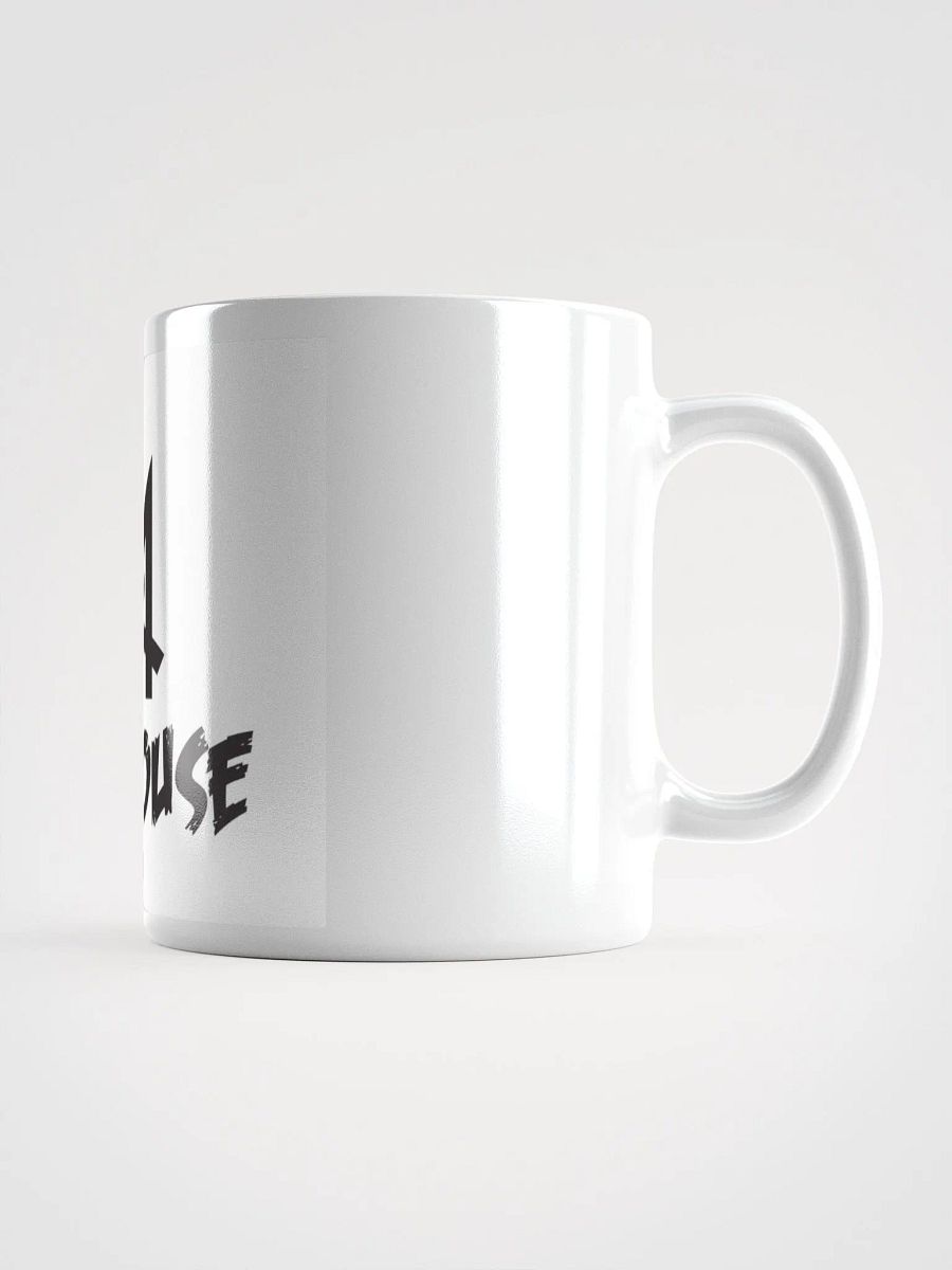 Madhouse Mug (white) product image (2)
