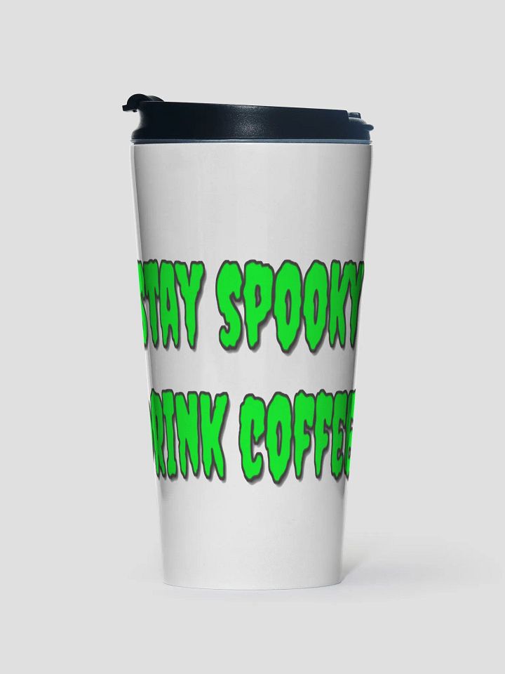 Stay Spooky Travel Mug product image (1)