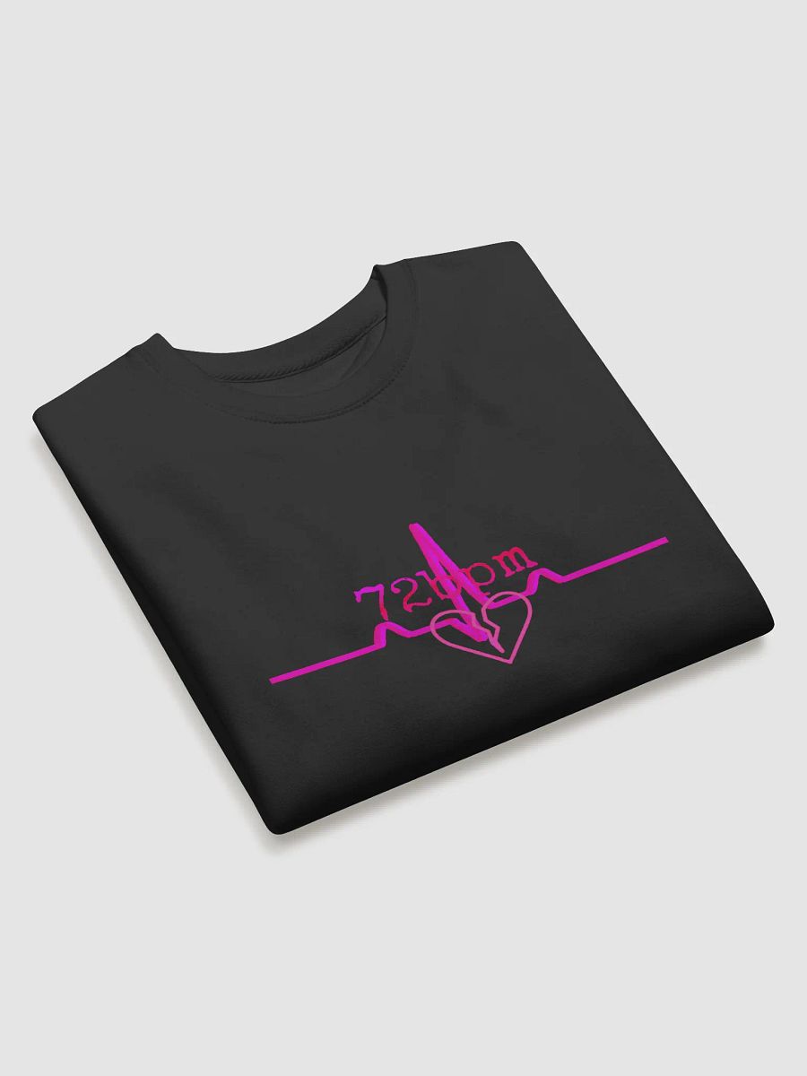 72bpm Broken Hearts Premium Sweatshirt product image (3)