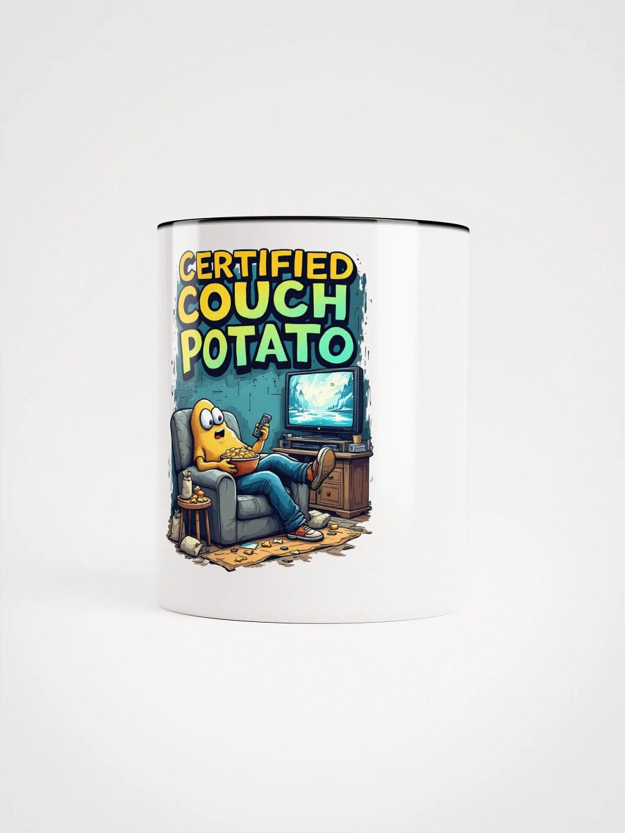 Certified Couch Potato Mug product image (66)
