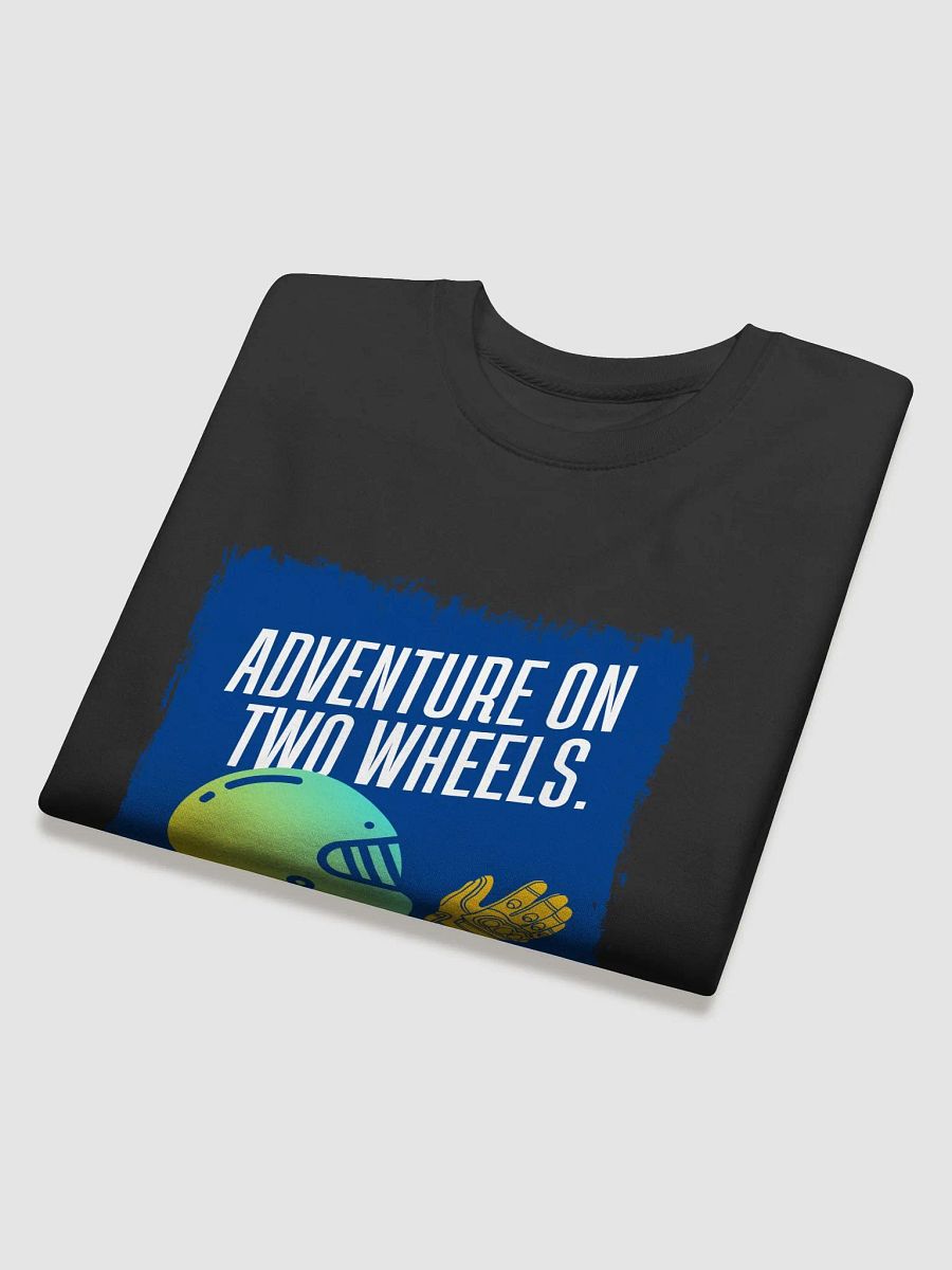 Adventure Rider Premium Sweatshirt | adventure on two wheels product image (33)