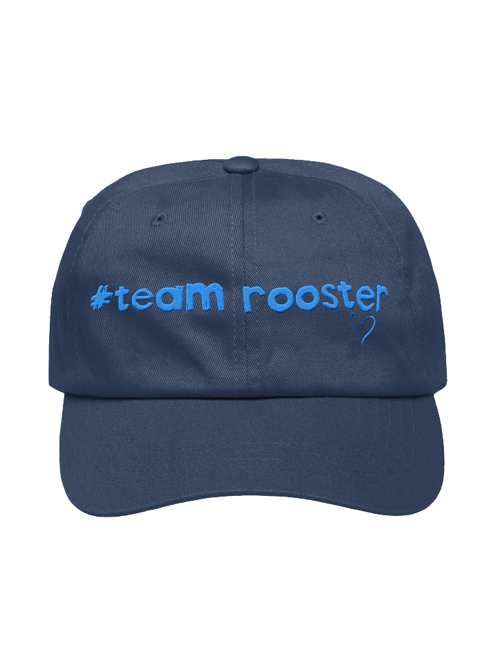 #TeamRooster Hat product image (5)