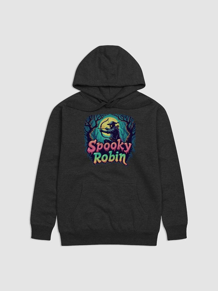 Spooky Robin Hoodie product image (1)