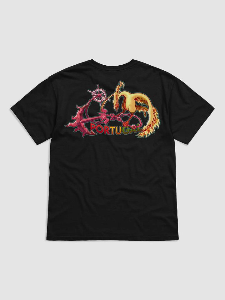 Team Portugal T-Shirt product image (1)