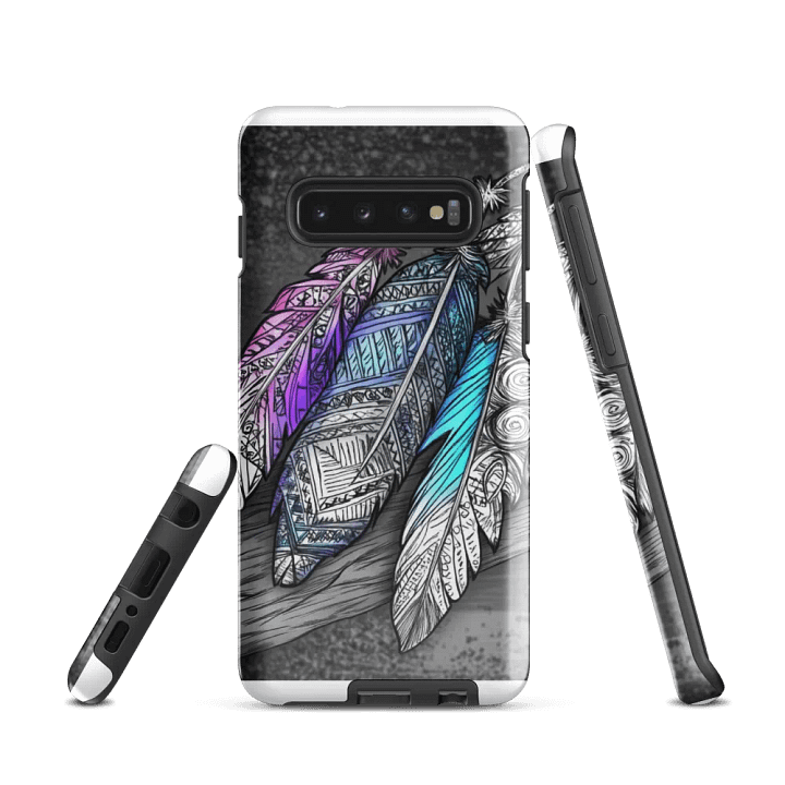 G Feathers, Tough Case for Samsung® product image (2)